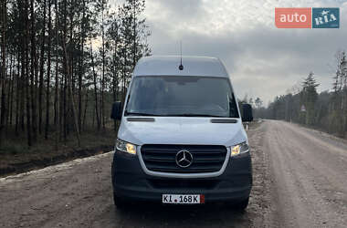 Грузовой фургон Mercedes-Benz Sprinter 2019 в Костополе