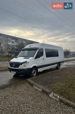 Микроавтобус Mercedes-Benz Sprinter 2008 в Ивано-Франковске