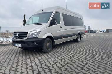 Микроавтобус Mercedes-Benz Sprinter 2014 в 