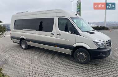 Микроавтобус Mercedes-Benz Sprinter 2014 в 