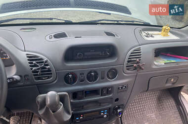 Грузовой фургон Mercedes-Benz Sprinter 2004 в 