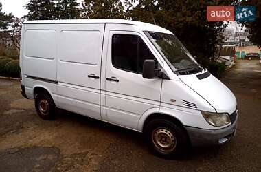 Грузовой фургон Mercedes-Benz Sprinter 2004 в Каменец-Подольском