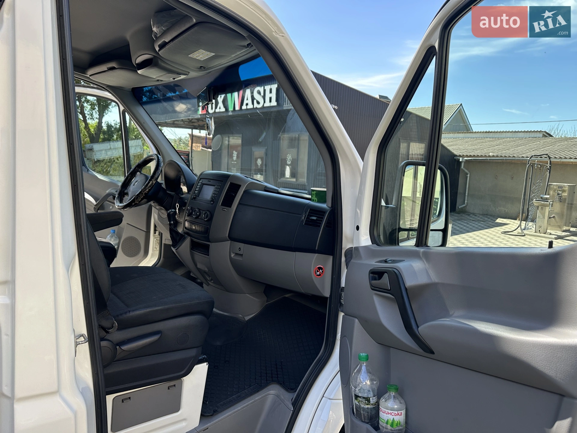 Mercedes-Benz Sprinter 2014 VIN WDB9067131S890871 фото оголошення 14 з 42