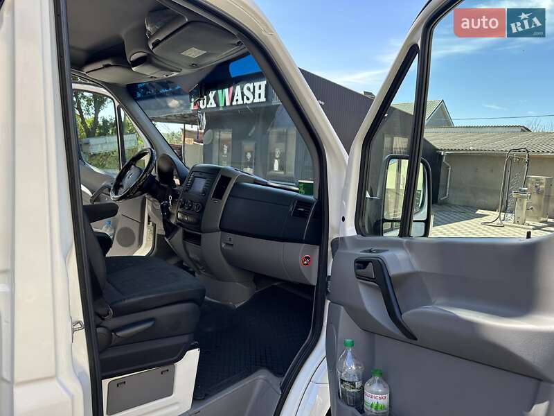 Мікроавтобус Mercedes-Benz Sprinter 2014 в Ананьїві