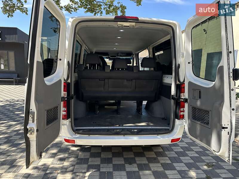 Мікроавтобус Mercedes-Benz Sprinter 2014 в Ананьїві