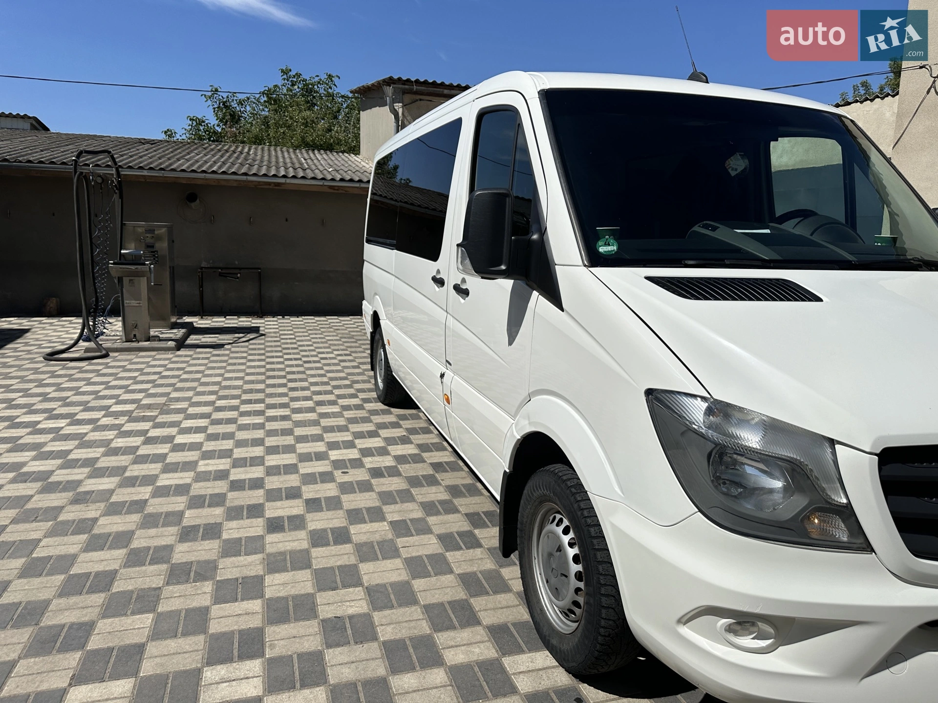 Mercedes-Benz Sprinter 2014 VIN WDB9067131S890871 фото оголошення 19 з 42