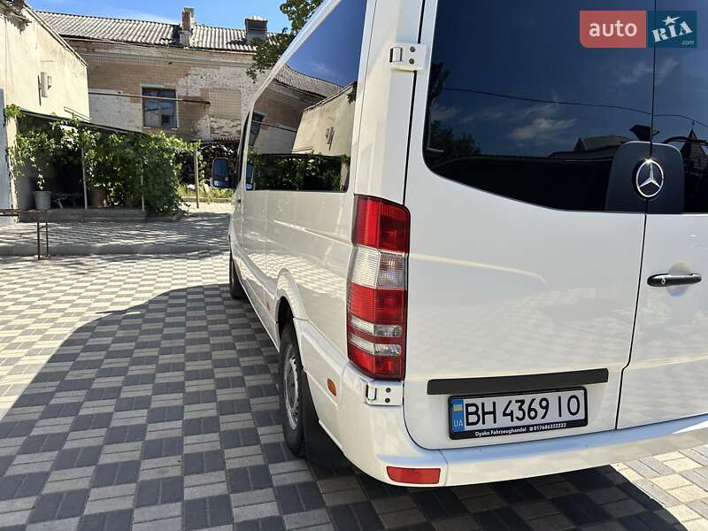 Мікроавтобус Mercedes-Benz Sprinter 2014 в Ананьїві