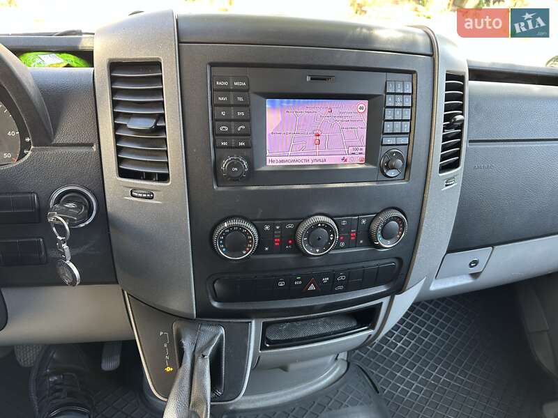 Мікроавтобус Mercedes-Benz Sprinter 2014 в Ананьїві