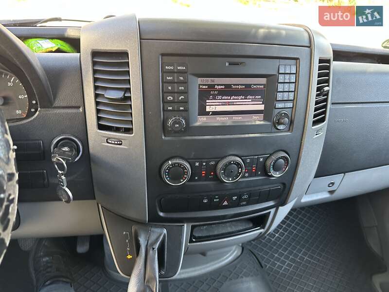 Мікроавтобус Mercedes-Benz Sprinter 2014 в Ананьїві