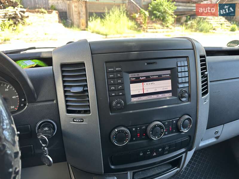 Мікроавтобус Mercedes-Benz Sprinter 2014 в Ананьїві