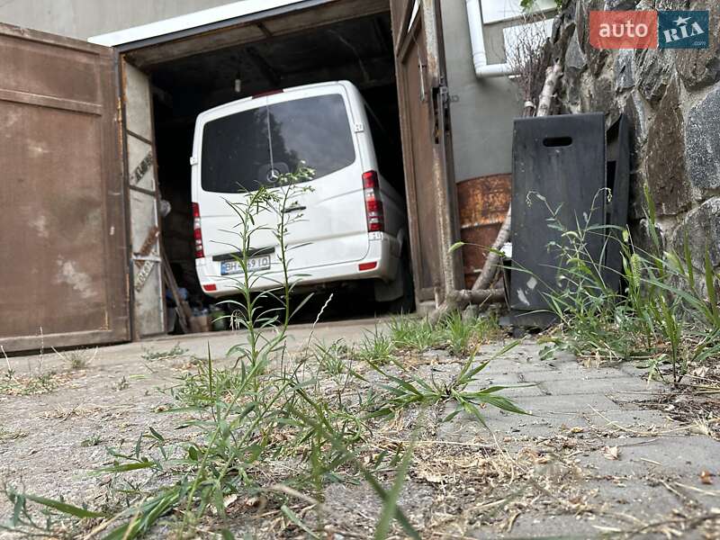 Мікроавтобус Mercedes-Benz Sprinter 2014 в Ананьїві