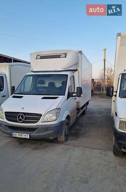 Рефрижератор Mercedes-Benz Sprinter 2011 в Хмельницком