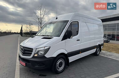 Вантажний фургон Mercedes-Benz Sprinter 2017 в Мукачевому