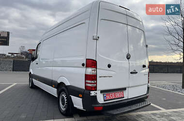 Вантажний фургон Mercedes-Benz Sprinter 2017 в Мукачевому