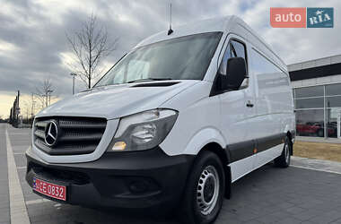 Вантажний фургон Mercedes-Benz Sprinter 2017 в Мукачевому