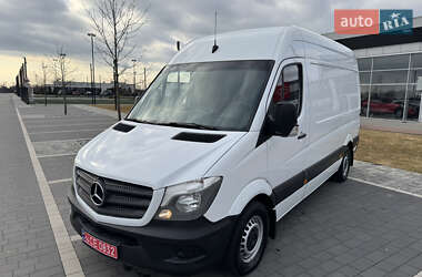 Вантажний фургон Mercedes-Benz Sprinter 2017 в Мукачевому