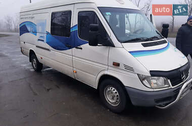 Вантажопасажирський фургон Mercedes-Benz Sprinter 2006 в Києві