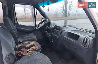 Грузопассажирский фургон Mercedes-Benz Sprinter 2006 в 