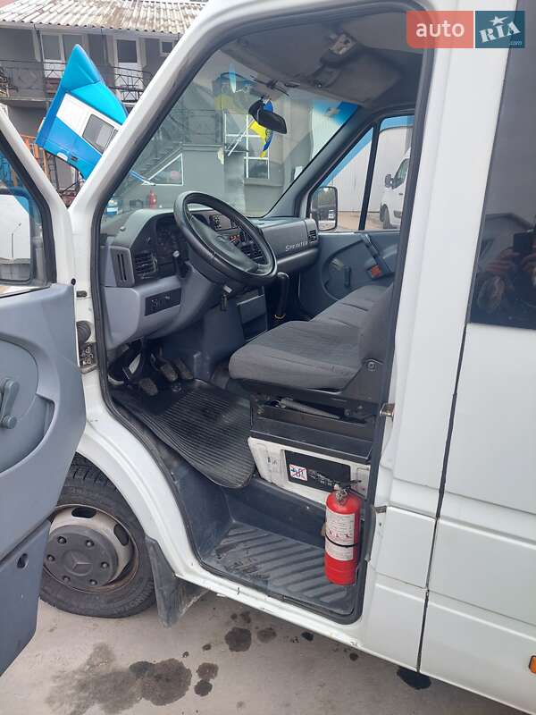 Mercedes-Benz Sprinter 1996