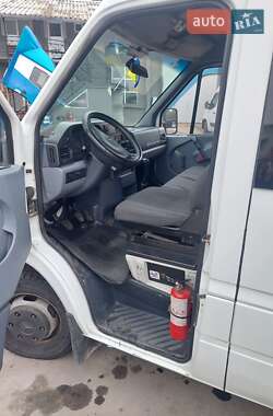 Туристический / Междугородний автобус Mercedes-Benz Sprinter 1996 в 