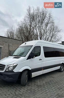 Мікроавтобус Mercedes-Benz Sprinter 2017 в Смілі