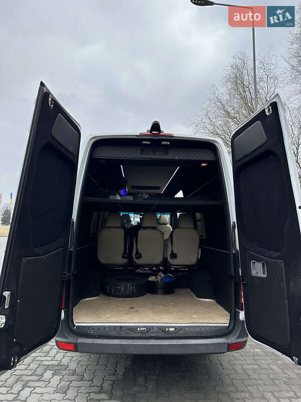 Микроавтобус Mercedes-Benz Sprinter 2017 в Смеле