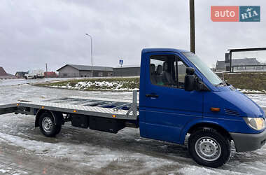 Автовоз Mercedes-Benz Sprinter 2005 в Києві