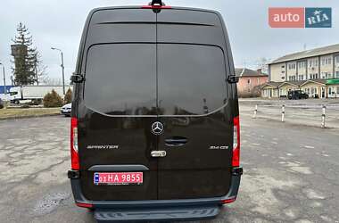 Грузовой фургон Mercedes-Benz Sprinter 2019 в Дубно