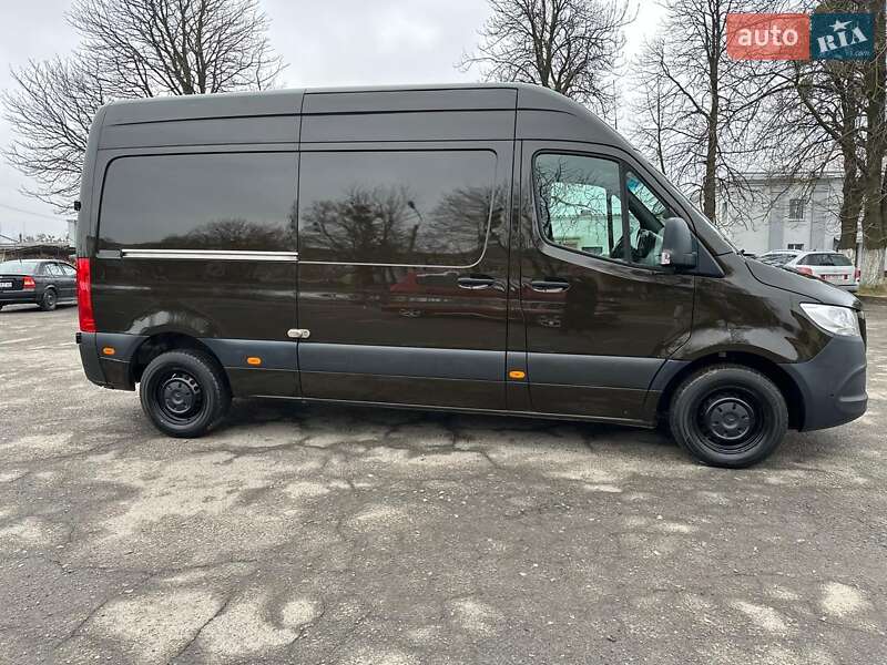 Грузовой фургон Mercedes-Benz Sprinter 2019 в Дубно