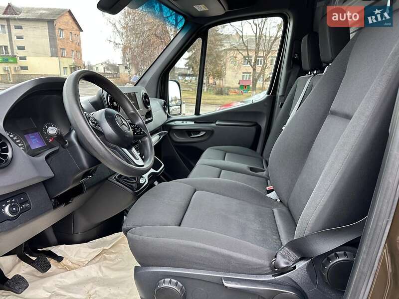 Грузовой фургон Mercedes-Benz Sprinter 2019 в Дубно