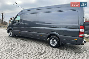 Вантажний фургон Mercedes-Benz Sprinter 2015 в Ковелі