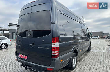 Вантажний фургон Mercedes-Benz Sprinter 2015 в Ковелі