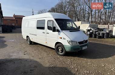 Микроавтобус Mercedes-Benz Sprinter 2005 в Стрые