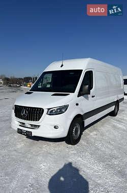 Вантажний фургон Mercedes-Benz Sprinter 2022 в Києві