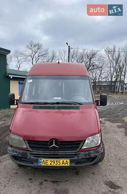 Микроавтобус Mercedes-Benz Sprinter 2002 в Днепре