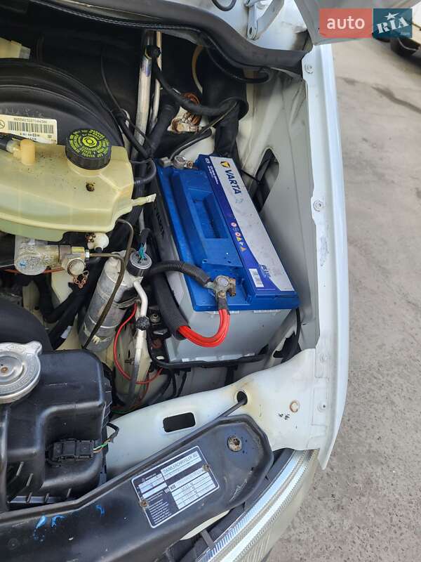 Вантажний фургон Mercedes-Benz Sprinter 2003 в Білій Церкві