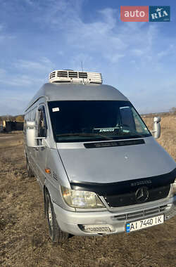 Рефрижератор Mercedes-Benz Sprinter 2005 в Фастові