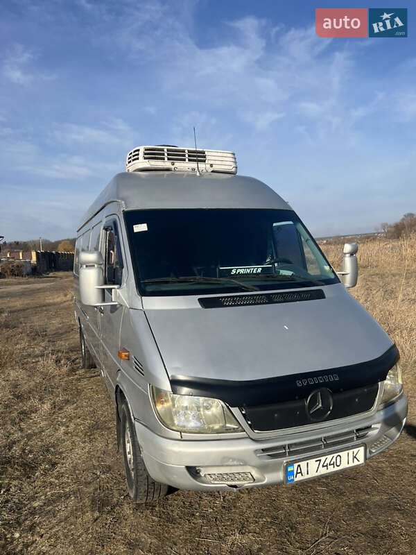 Рефрижератор Mercedes-Benz Sprinter 2005 в Фастові