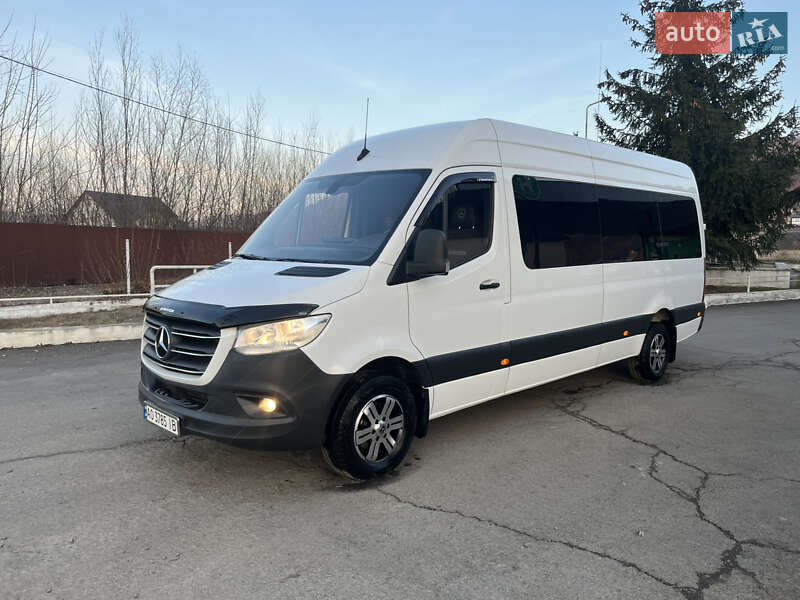 Микроавтобус Mercedes-Benz Sprinter 2020 в Тячеве