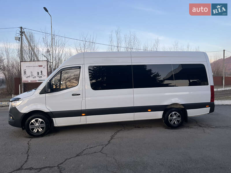 Микроавтобус Mercedes-Benz Sprinter 2020 в Тячеве