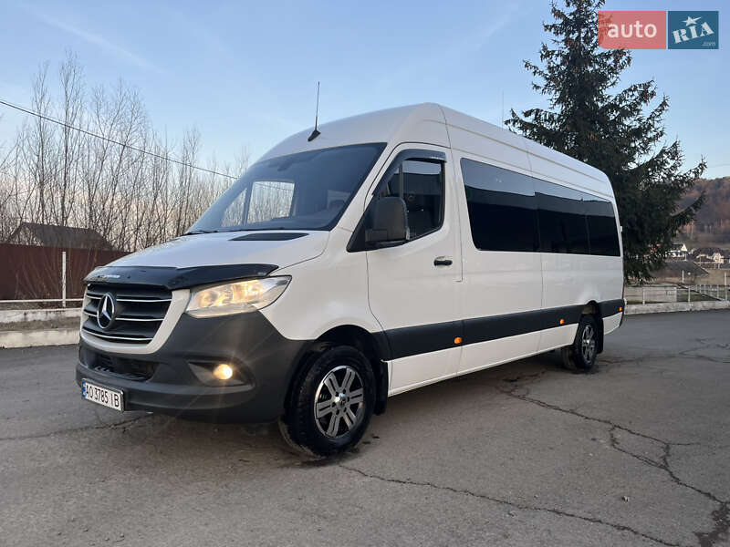 Микроавтобус Mercedes-Benz Sprinter 2020 в Тячеве
