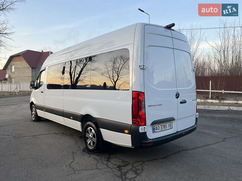 Микроавтобус Mercedes-Benz Sprinter 2020 в Тячеве