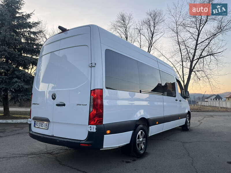 Микроавтобус Mercedes-Benz Sprinter 2020 в Тячеве