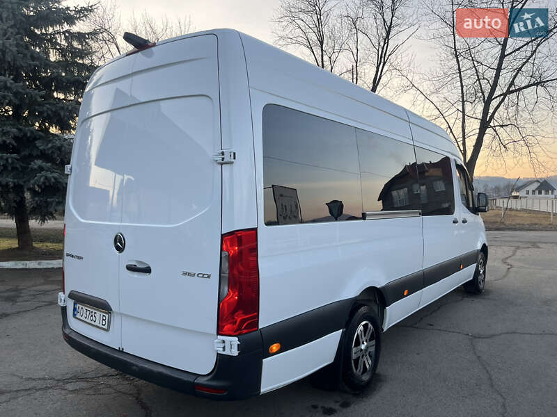 Микроавтобус Mercedes-Benz Sprinter 2020 в Тячеве