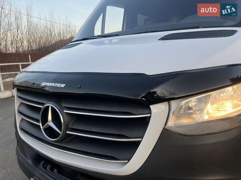 Микроавтобус Mercedes-Benz Sprinter 2020 в Тячеве