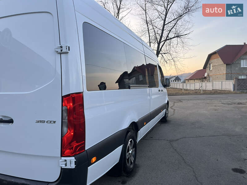 Микроавтобус Mercedes-Benz Sprinter 2020 в Тячеве