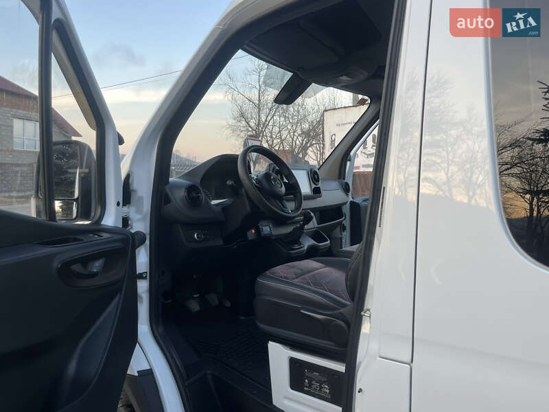 Микроавтобус Mercedes-Benz Sprinter 2020 в Тячеве