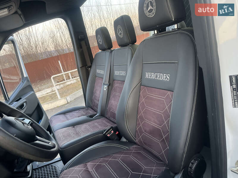 Микроавтобус Mercedes-Benz Sprinter 2020 в Тячеве