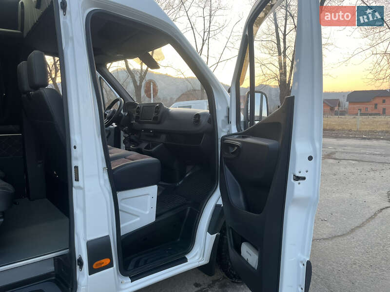 Микроавтобус Mercedes-Benz Sprinter 2020 в Тячеве
