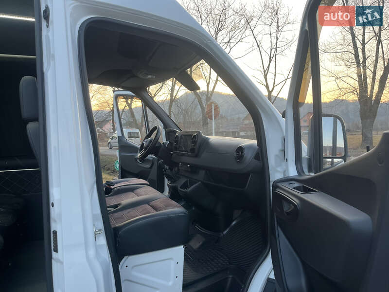 Микроавтобус Mercedes-Benz Sprinter 2020 в Тячеве